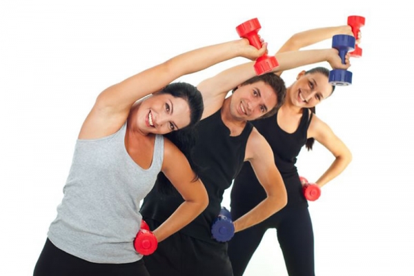 Low impact Workout