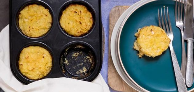 Aardappel kaas taartjes.jpg Aardappel kaas taartjes.jpg