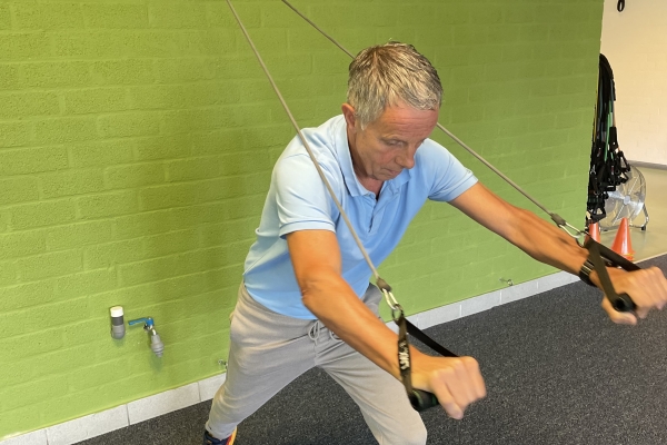 Medium impact Workout