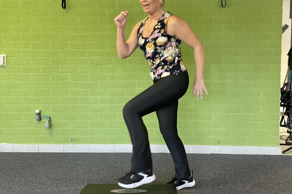 Dance Aerobic