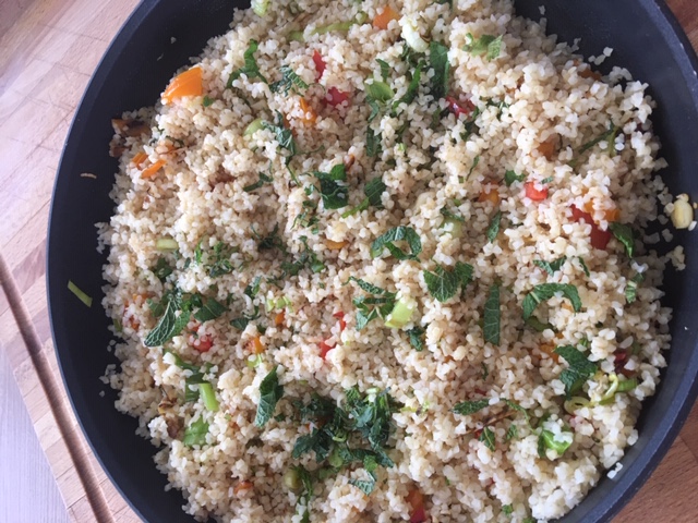 Bulgur